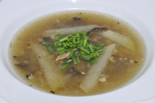 Kedlubnová polévka z druhé strany Krušných hor – Snadné recept z Německo kuchyně, hotový za Do 30 minut